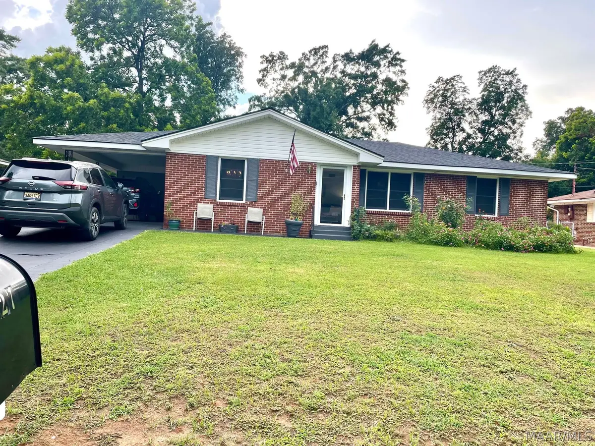 1127 Rosedale Drive, Montgomery, AL 36107 - #1