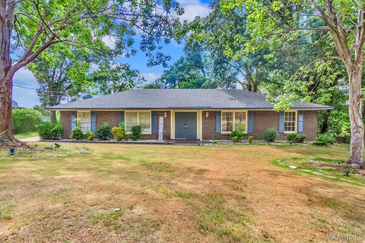 324 Davors Road, Montgomery, AL 36109 - #1