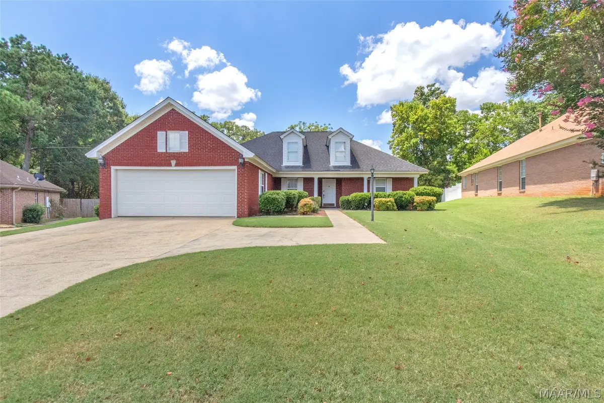 1018 Autumn Ridge Road, Montgomery, AL 36117 - #1
