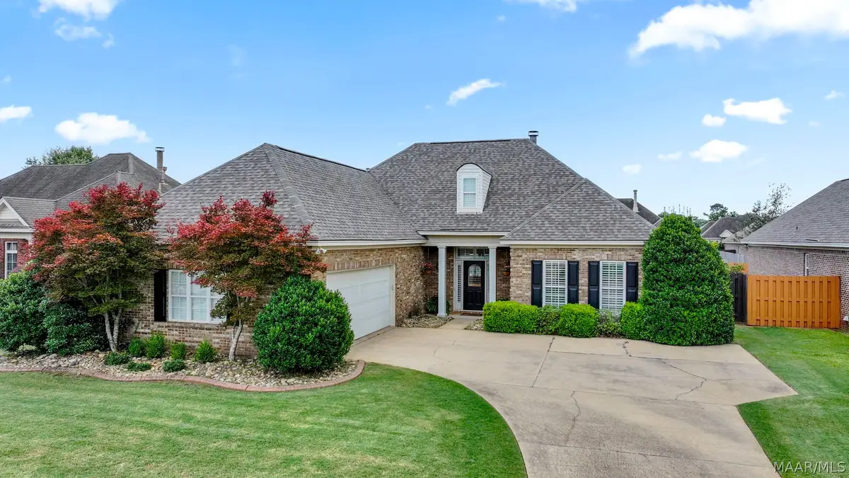 9748 Lochfield Drive, Pike Road, AL 36064 - #1