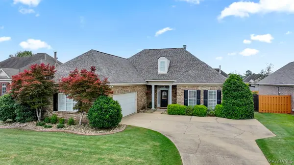 9748 Lochfield Drive, Pike Road, AL 36064