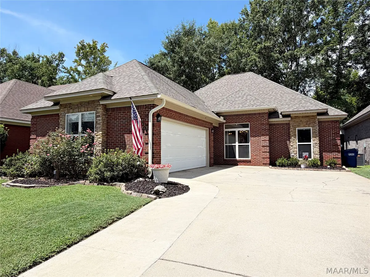 493 River Birch Circle, Wetumpka, AL 36093 - #1