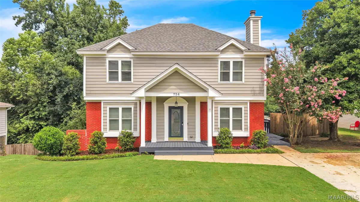 724 Silver Hills Drive, Prattville, AL 36066 - #1