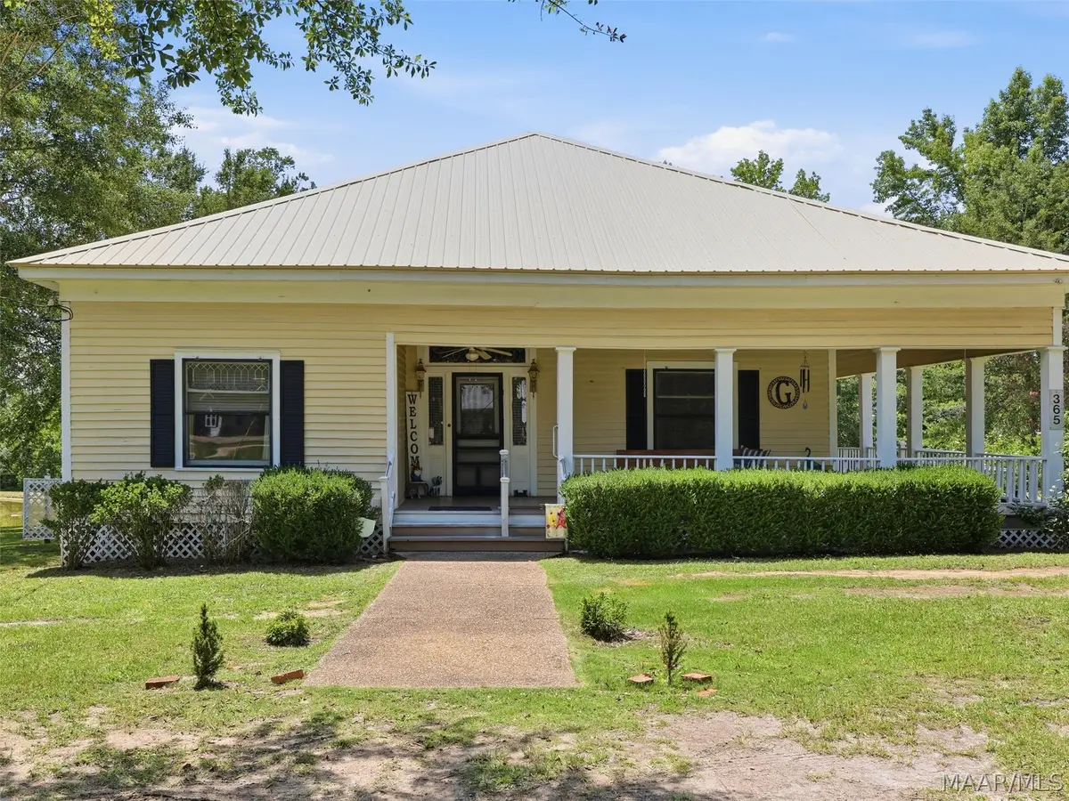 365 Kowaliga Road, Eclectic, AL 36024 - #1