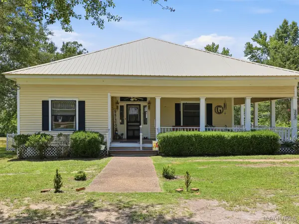 365 Kowaliga Road, Eclectic, AL 36024