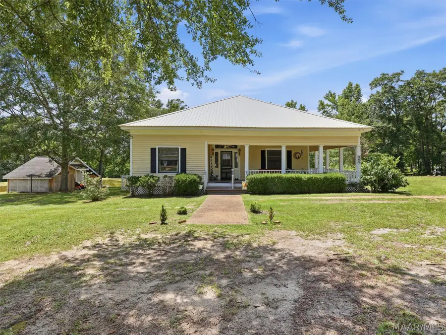 365 Kowaliga Road, Eclectic, AL 36024 - #2