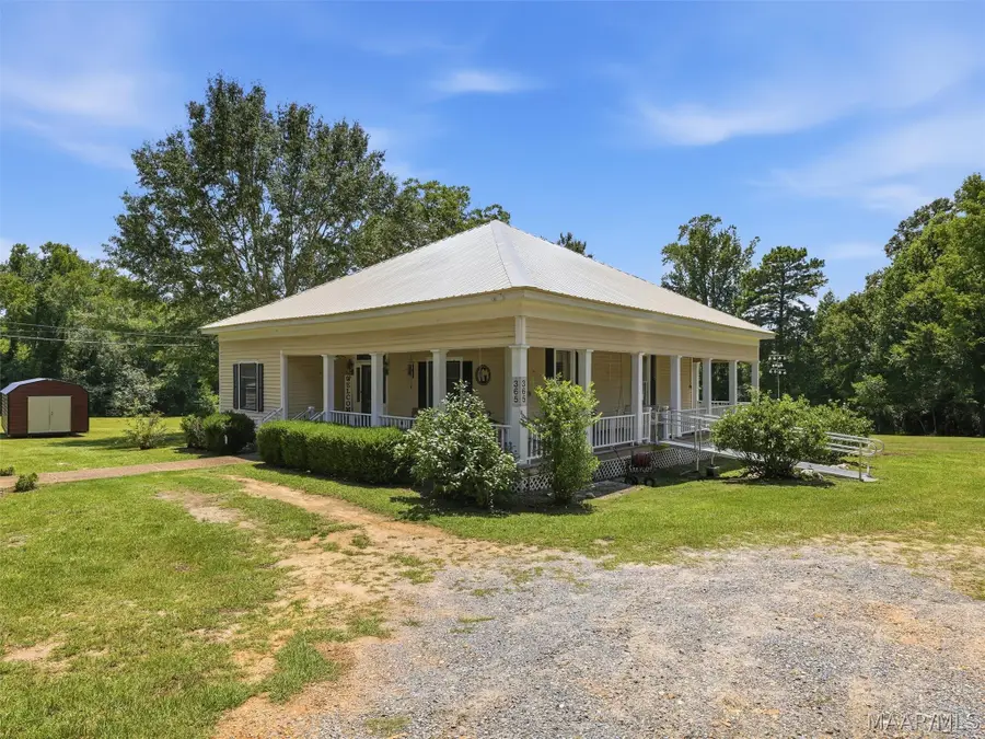 365 Kowaliga Road, Eclectic, AL 36024 - #3
