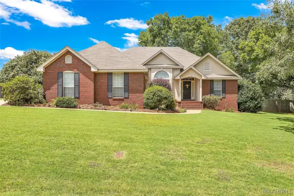 69 Harrison Hill Court, Deatsville, AL 36022