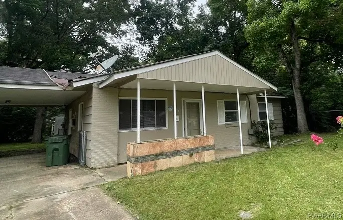 160 Beckview Drive, Montgomery, AL 36105 - #2