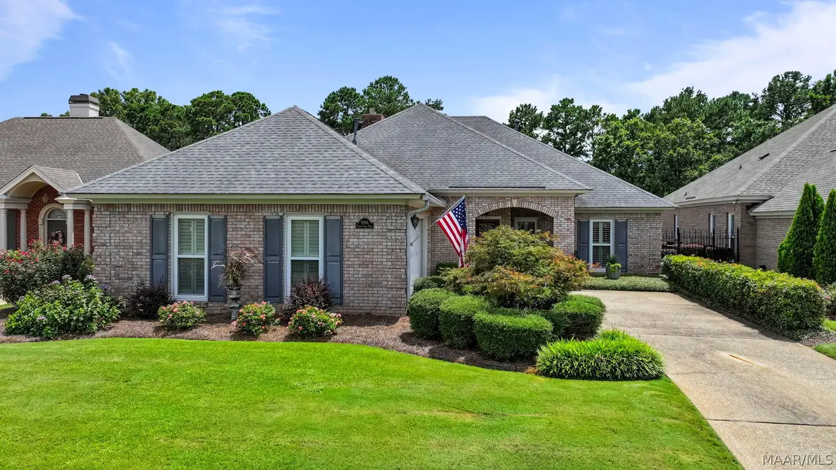 9016 Green Chase Drive, Montgomery, AL 36117 - #1