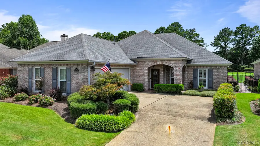 9016 Green Chase Drive, Montgomery, AL 36117 - #2