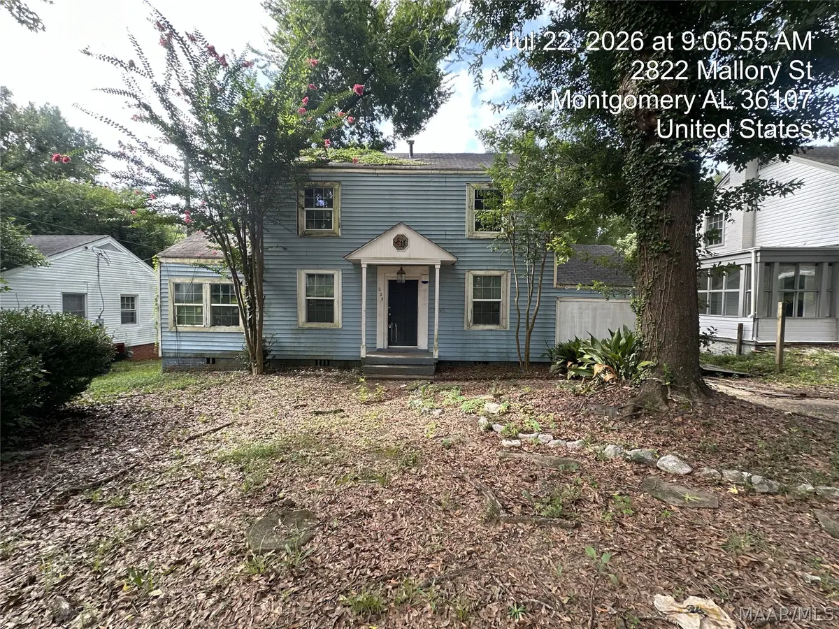 2822 Mallory Street, Montgomery, AL 36107 - #1