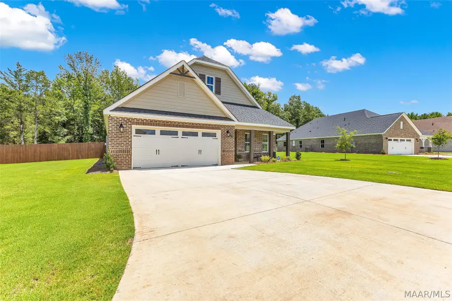 253 Pedric Drive, Wetumpka, AL 36093 - #2