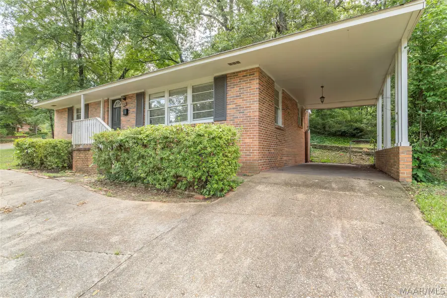 3302 Cottonwood Drive, Montgomery, AL 36109 - #2