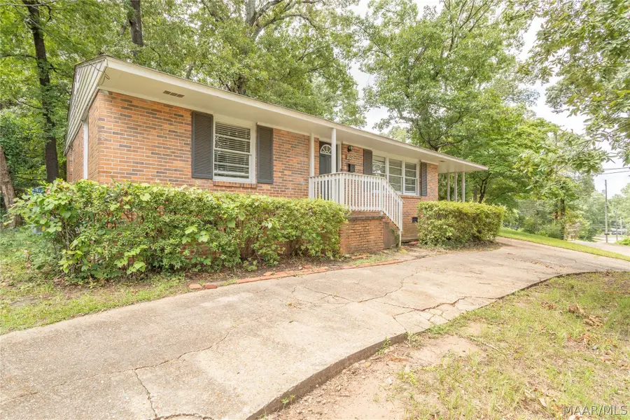 3302 Cottonwood Drive, Montgomery, AL 36109 - #3