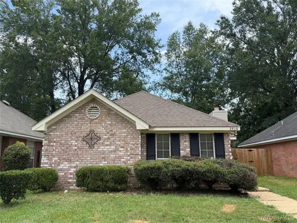 3816 Carriage Oaks Drive, Montgomery, AL 36116