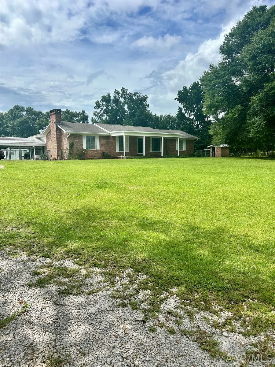 1035 Pettus Road, Lapine, AL 36046 - #2