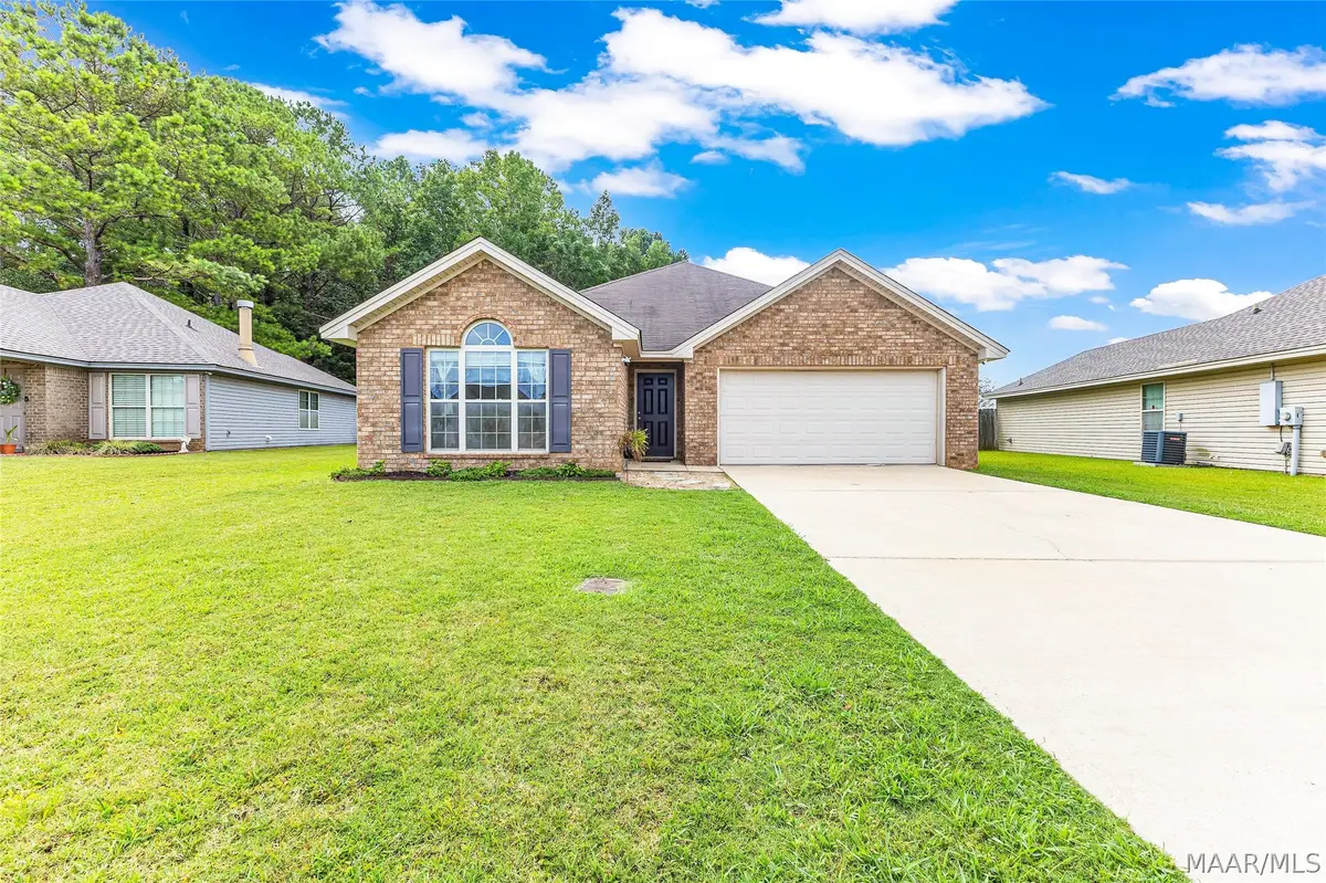 40 King Cotton Lane, Wetumpka, AL 36092 - #1