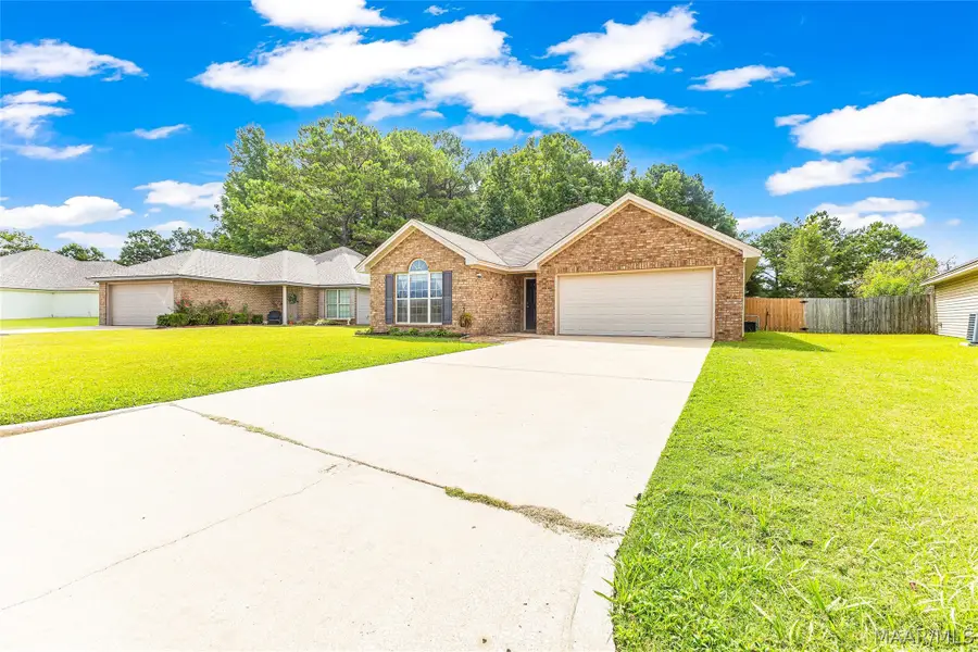 40 King Cotton Lane, Wetumpka, AL 36092 - #2