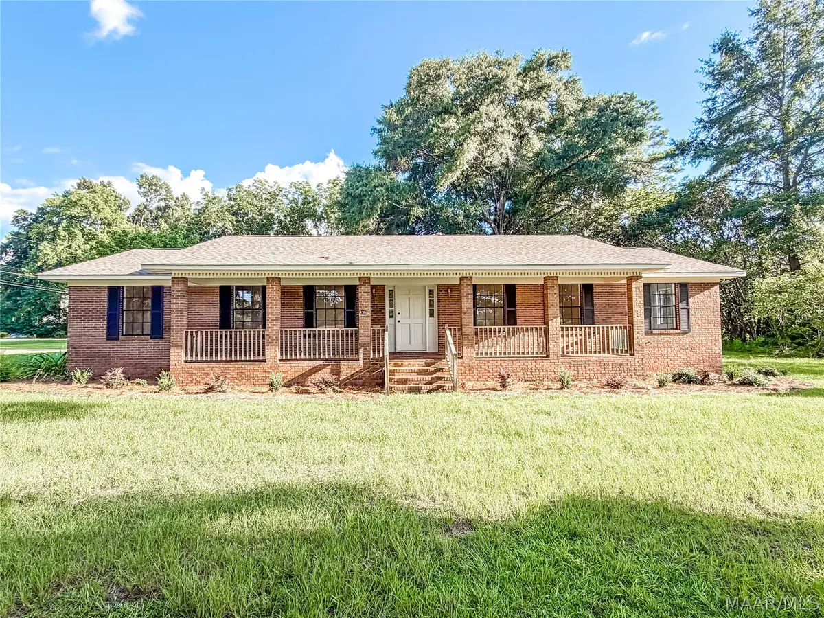 496 Rountree Drive, Selma, AL 36703 - #1