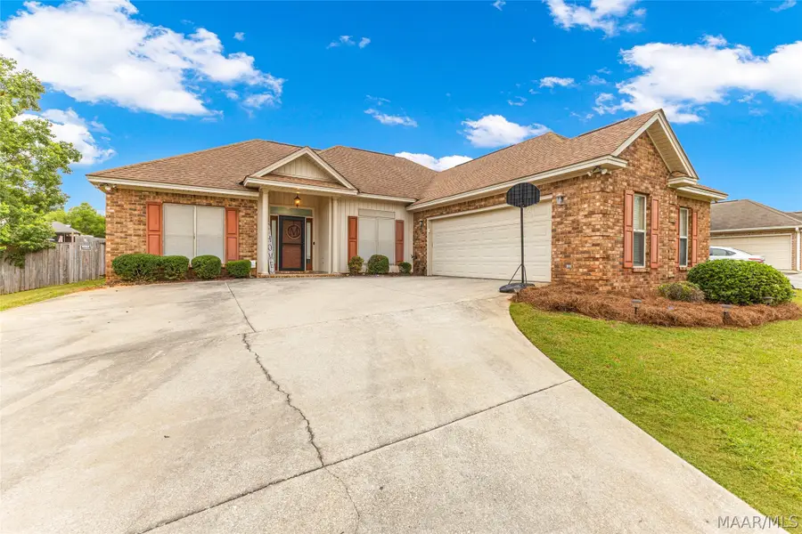 275 Ridgeview Drive, Millbrook, AL 36054 - #3