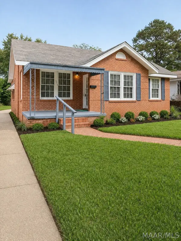 2217 Yancey Avenue, Montgomery, AL 36107