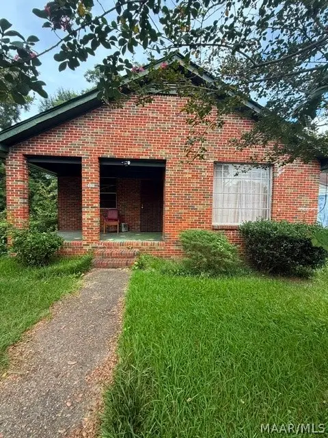 1433 Bragg Street, Montgomery, AL 36108 - #2
