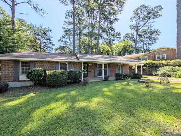 4311 Donovan Drive, Montgomery, AL 36109
