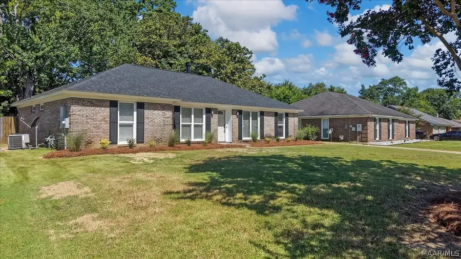 2152 Edinburgh Drive, Montgomery, AL 36116 - #2
