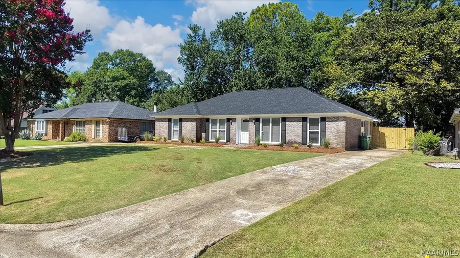 2152 Edinburgh Drive, Montgomery, AL 36116 - #3