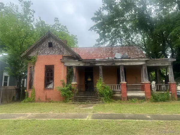 1600 Franklin Street, Selma, AL 36703