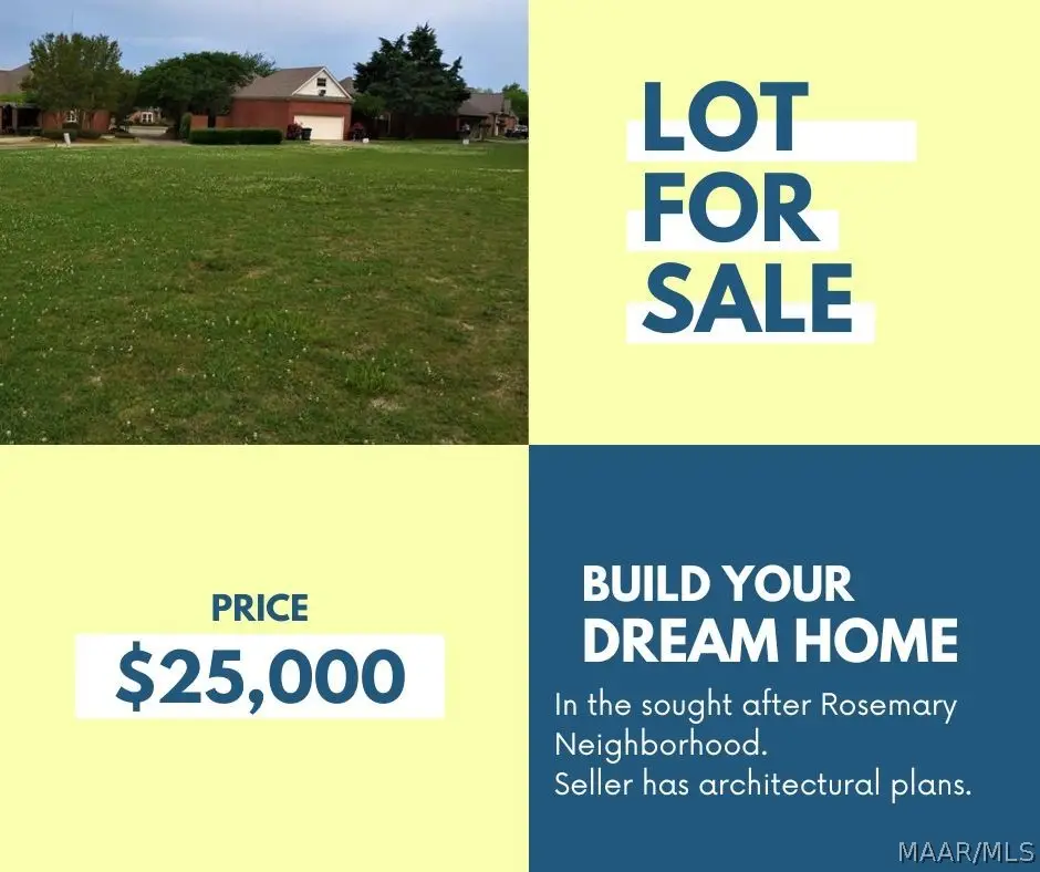 4013 Raffles Drive, Montgomery, AL 36106 - #1