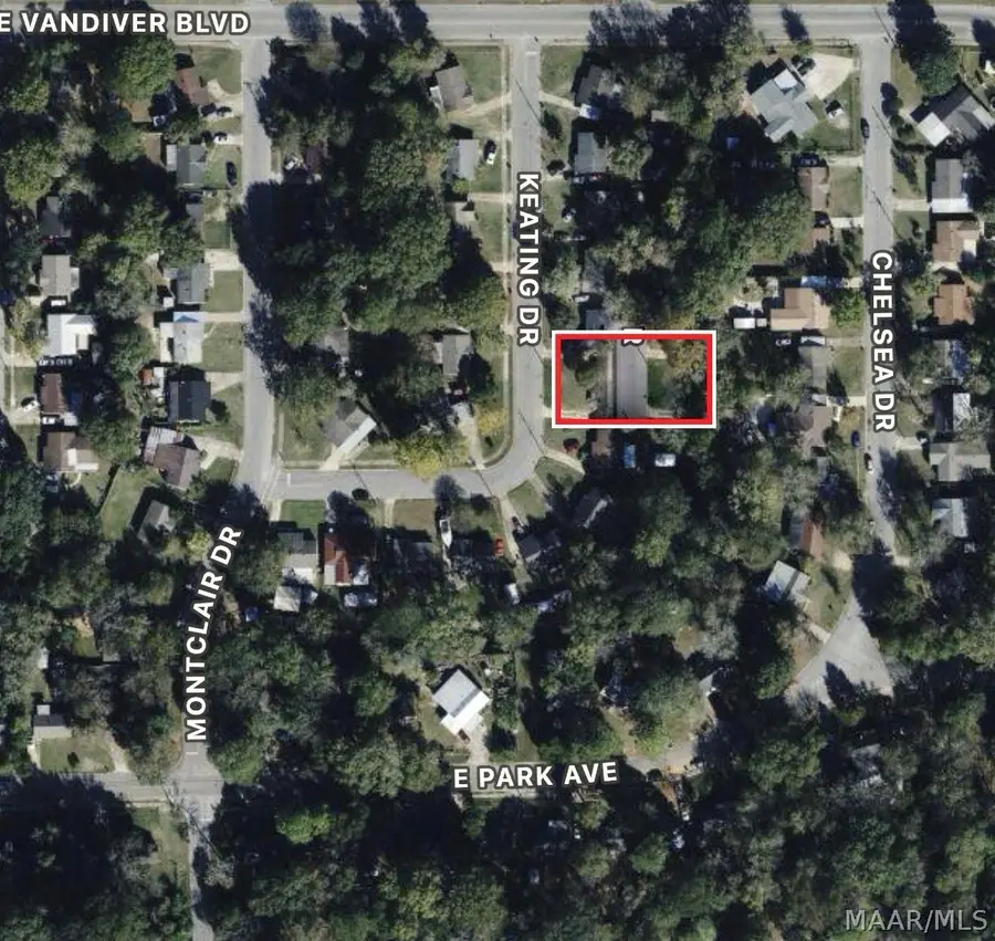 4028 Keating Drive, Montgomery, AL 36110 - #2
