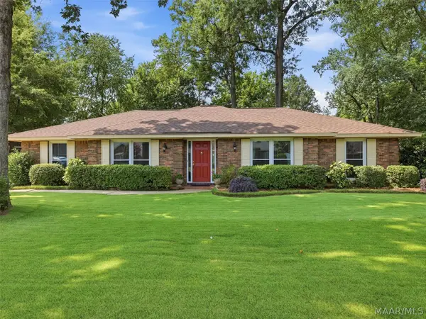 3924 Faunsdale Drive, Montgomery, AL 36109
