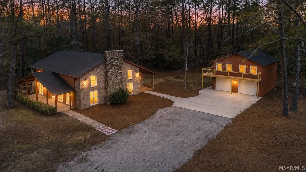 2624 Pine Acres Road, Pike Road, AL 36064 - #1