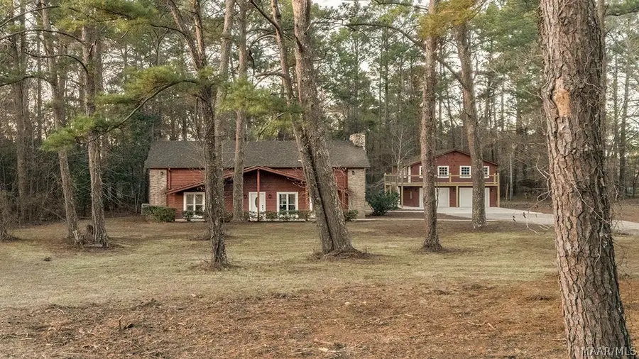 2624 Pine Acres Road, Pike Road, AL 36064 - #2