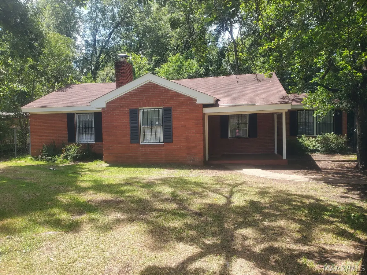 2318 Elsmeade Drive, Montgomery, AL 36116 - #1