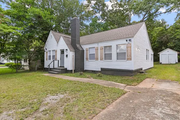 2140 Windsor Avenue, Montgomery, AL 36107