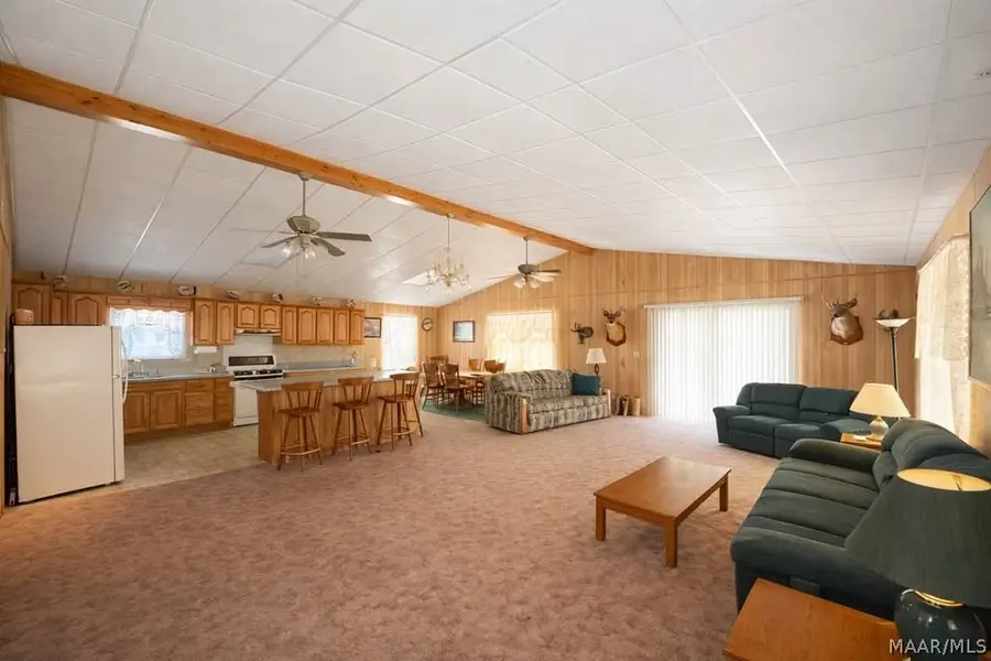 261 Sand Island Drive, Camden, AL 36726 - #2