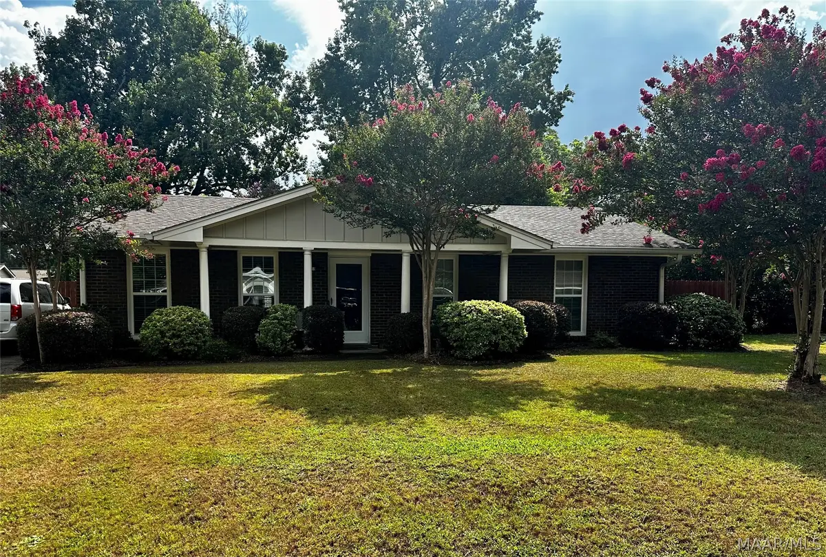 304 Ross Road, Wetumpka, AL 36092 - #1