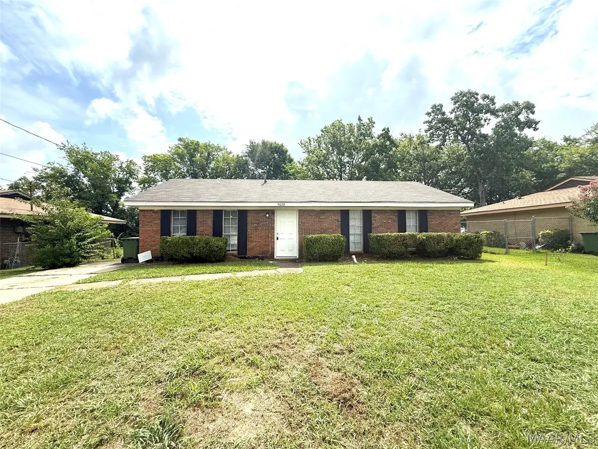 5620 E Shades Valley Drive, Montgomery, AL 36108 - #1