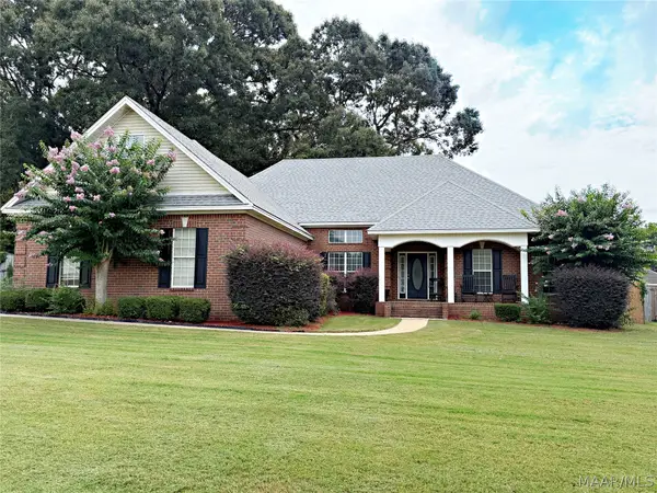 1154 Old Ware Road, Wetumpka, AL 36093