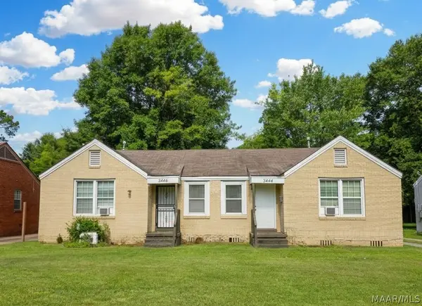 3444-3446 Wilmington Road, Montgomery, AL 36105