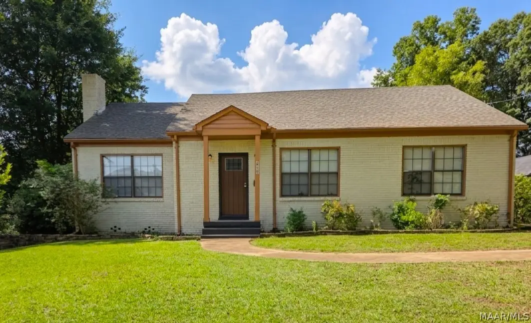 2722 Geneva Street, Montgomery, AL 36107 - #1