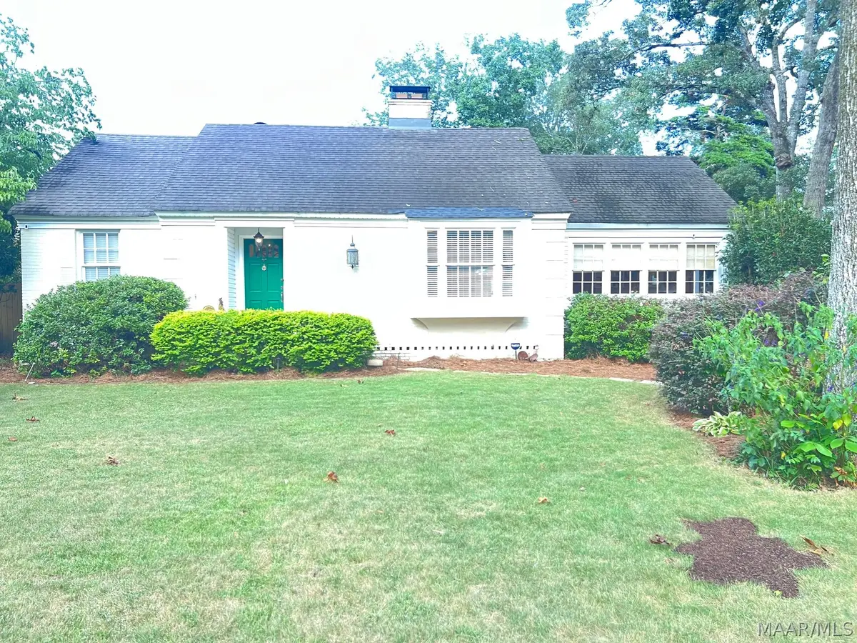 136 Dalraida Road, Montgomery, AL 36109 - #1