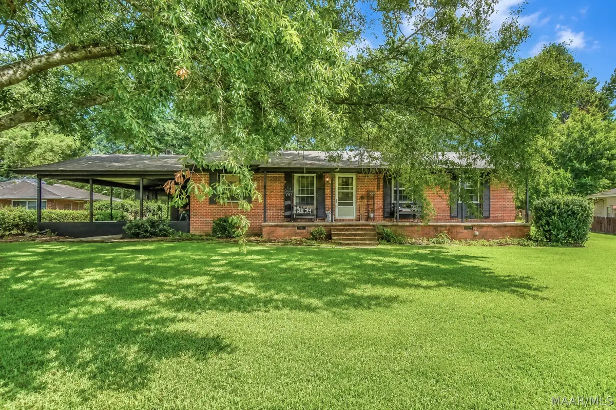 1789 Holman Street, Alexander City, AL 35010 - #1