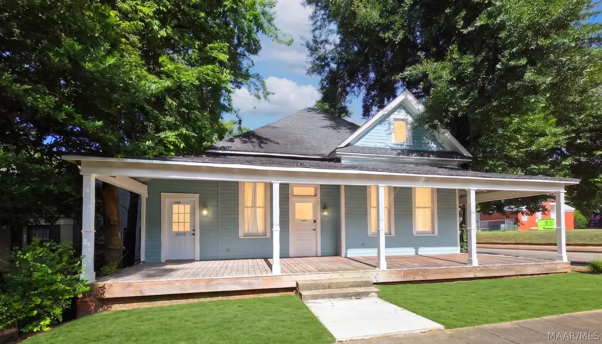 1204 S Mcdonough Street, Montgomery, AL 36104 - #1