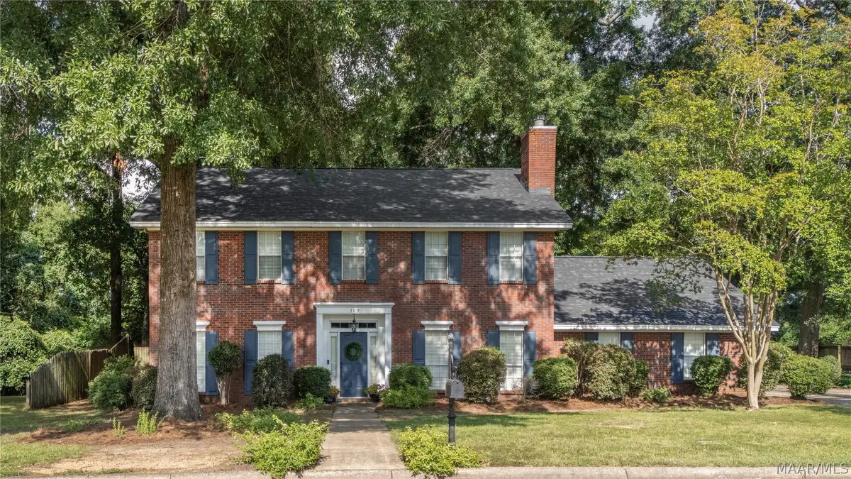 109 Shady Oak Lane, Prattville, AL 36066 - #1