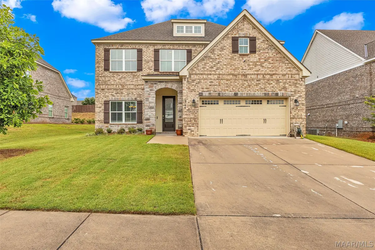 514 Jeffrey Drive, Prattville, AL 36066 - #1