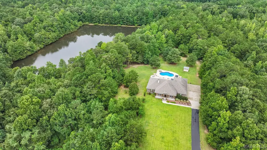 8799 Central Plank Road, Wetumpka, AL 36092 - #2